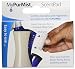 MyPurMist ScentPad Eucalyptus and Peppermint, for MyPurMist Classic Steam Inhaler Device (Plug-in), 8 reservoirs, Pack of 4