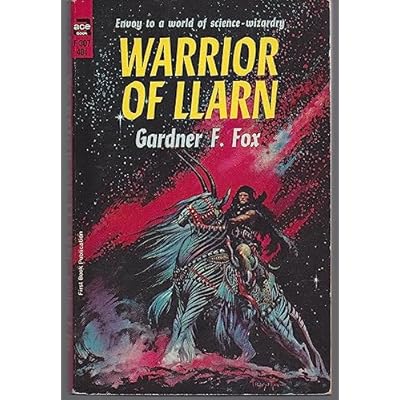Warrior of Llarn