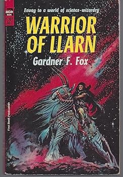 Warrior of Llarn