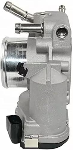 Miniatura 4 de VONKIE Throttle Body New Throttle Body Compatible with Hyunda-i Ki-a Soul Cerato 16 16V Throttle Valve 351002B170 35100-2B170 9045010017 83955016529