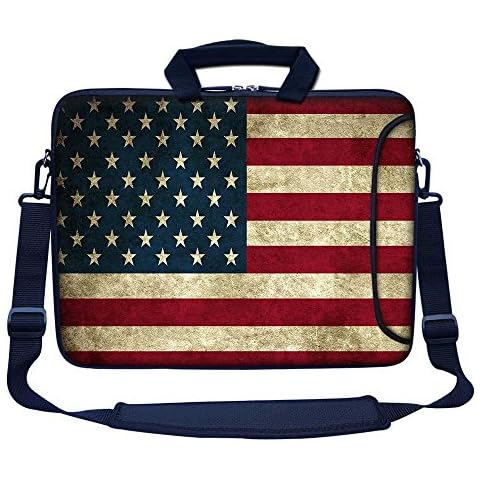 Meffort Inc 15.6 Inch Laptop Bag Cover