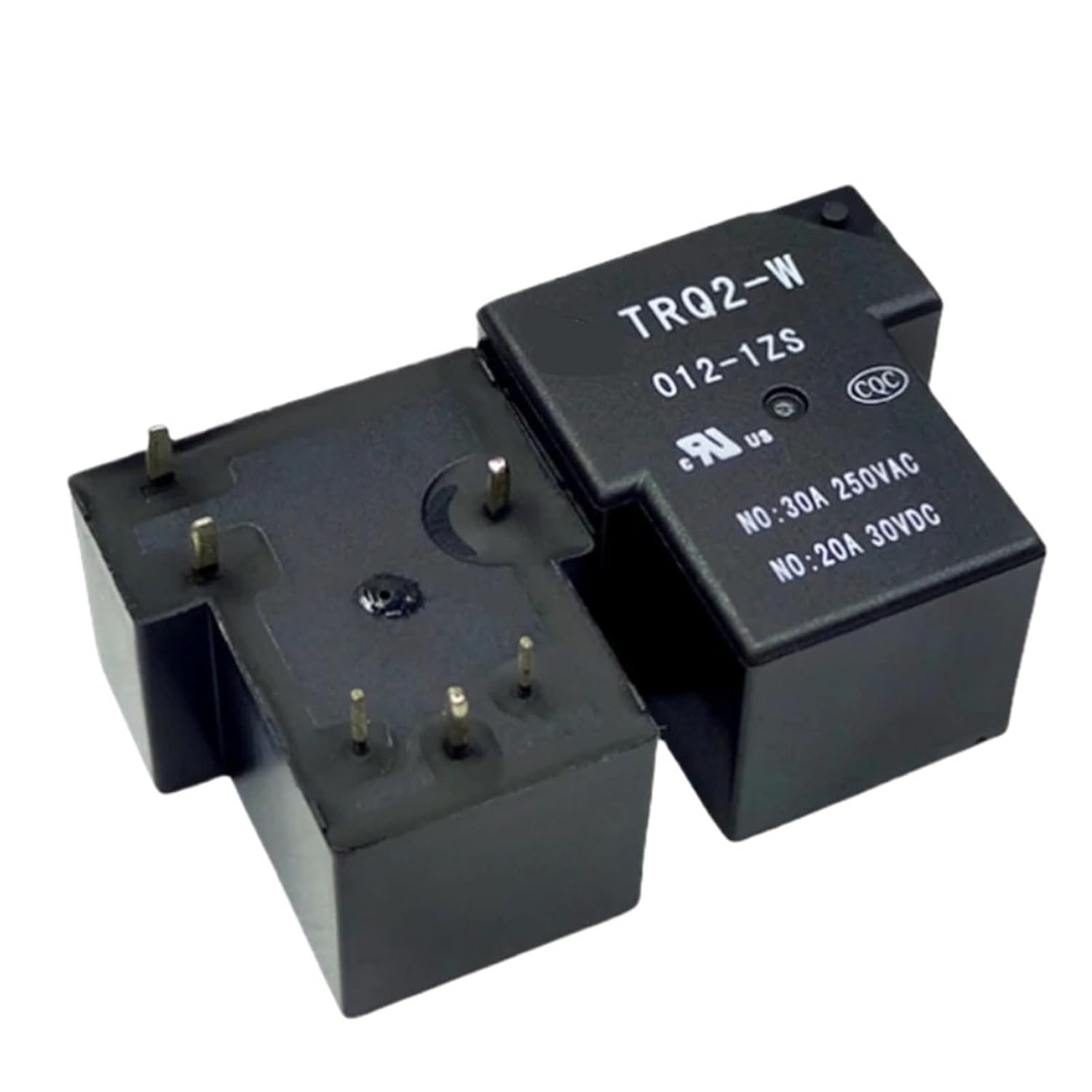 1pcs/lot Relay:TRQ2-W 012-1ZS 12V 30A 6pins JQX-15F(T90)-1Z