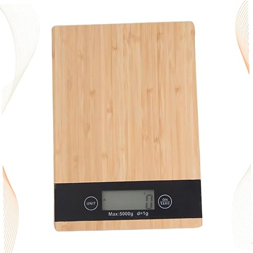 Miniatura 7 de TIDTALEO Báscula digital de la báscula de la cocina de la máquina de pesaje digital de la báscula electrónica de la comida