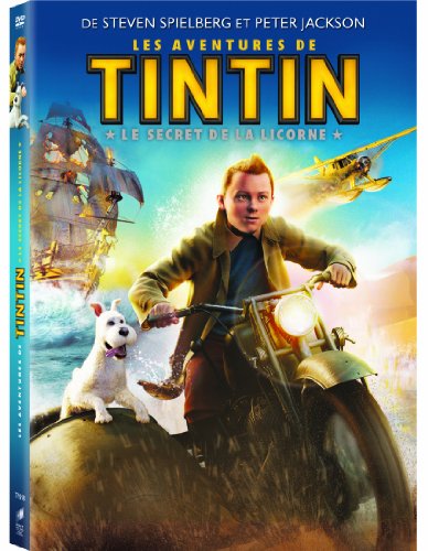 Les Aventures De Tintin : Le Secret De La Licorne