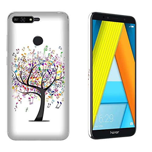 Cover Custodia compatibile con Honor 7A Note