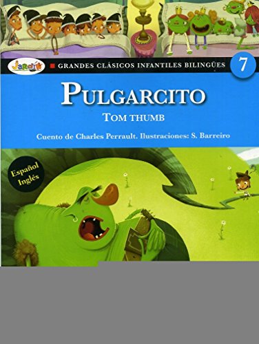Pulgarcito [Spanish] 987071286X Book Cover