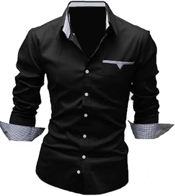 2014 Collection para hombre diseño de tela vaquera vestir Casual Slim-fit  Polo T-Shirt se despacha para de forma elegante con un Socrates quiere  desde el Reino Unido: Amazon.es: Ropa