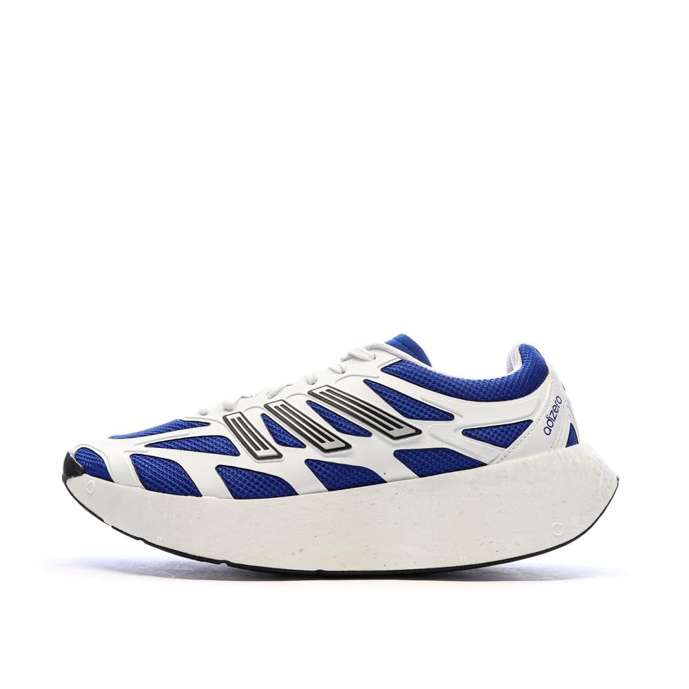 adidas Adizero Aruku - Zapatillas de running (Azul), color blanco