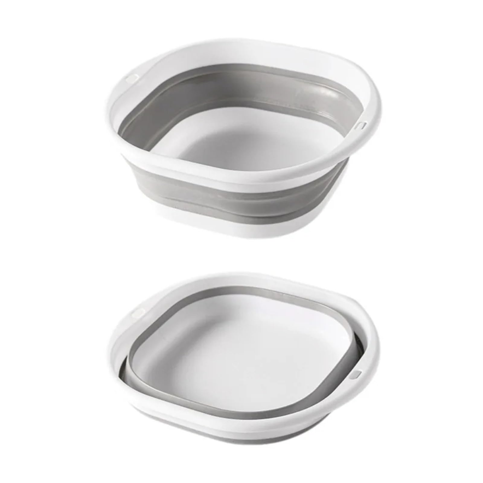 Plastic Foldable Foot Bath Basin