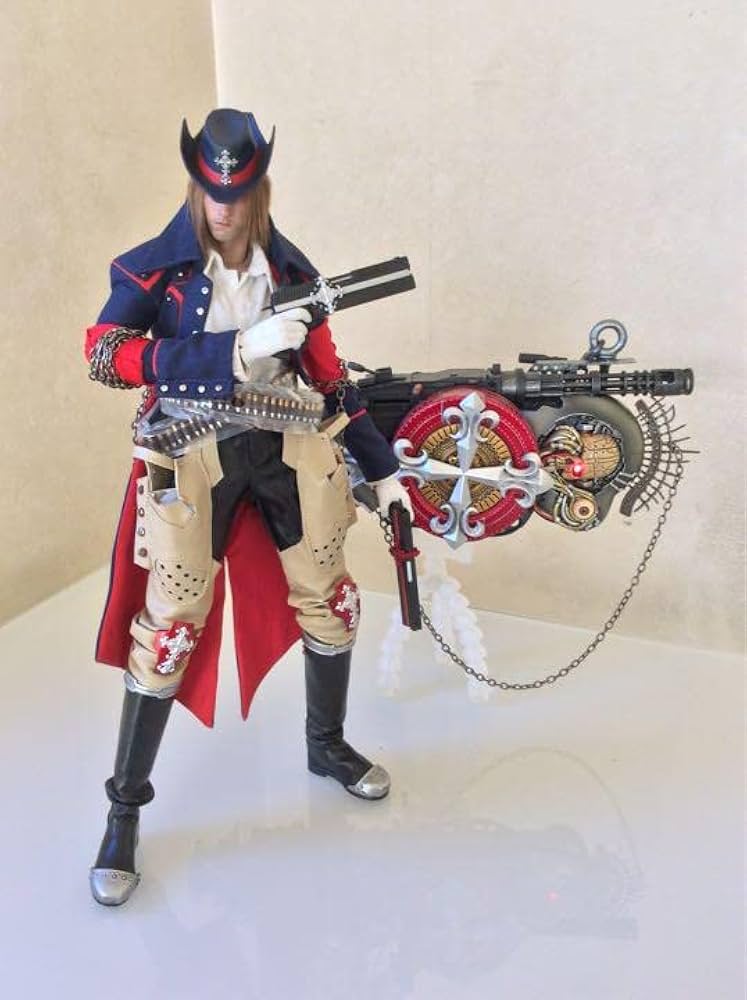 1/6フィギュア ガングレイヴ GUNGRAVE ミリタリー ケルベロス 兵士 Amazon.co.jp: 1/6フィギュア ガングレイヴ GUNGRAVE ミリタリー