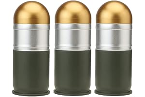 Lancer Tactical Airsoft M433 HEDP 40mm Dummy Grenade Launcher Airsoft Gun