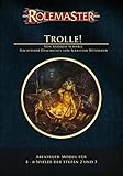 rolemaster express pdf  Rolemaster: Trolle!: Abenteuer - Modul TA2