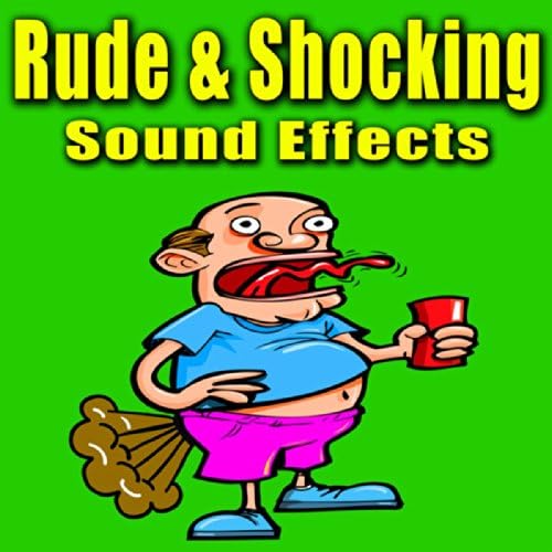 Rude & Shocking Sound Effects Sound Effects Amazon.fr