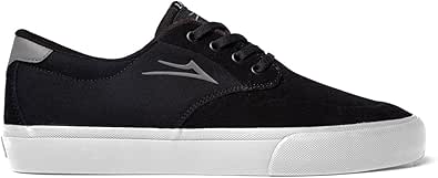 Lakai Men's Cambridge Low-Top Skateboarding Shoe Curacao - View #7