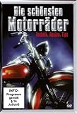  Die schönsten Motorräder - Technik, Routen, Tipps