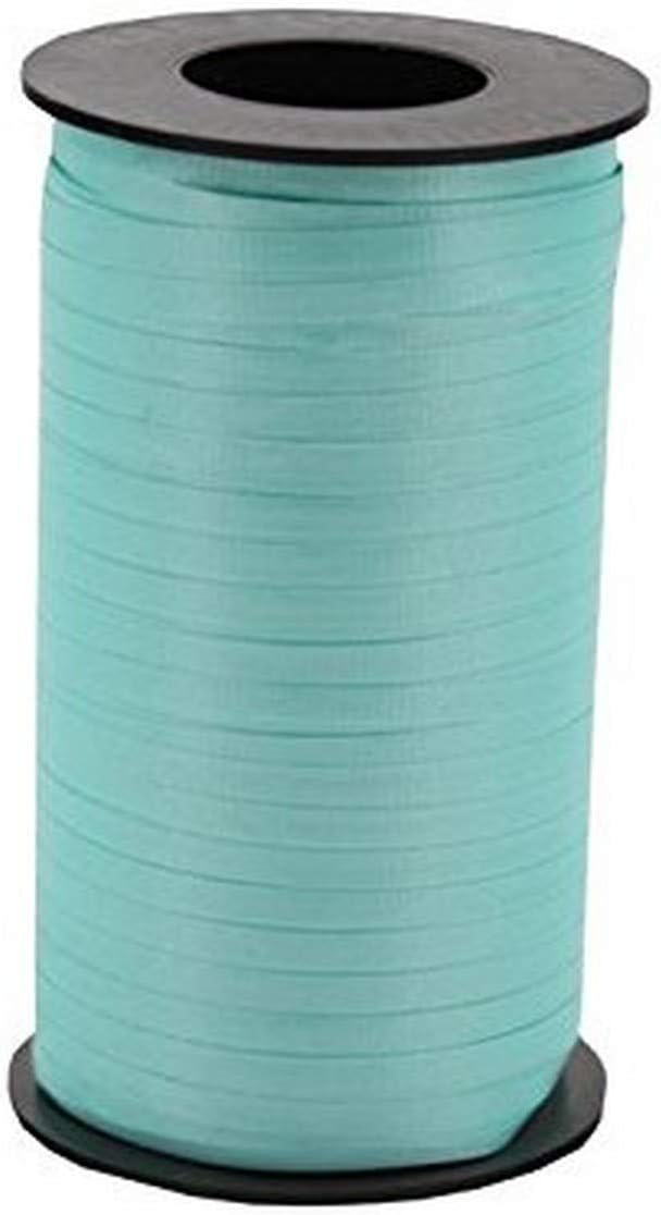 Berwick 3/8-Inch Wide by 250 Yard Spool Super Curl Crimped Splendorette Curling Ribbon, Royal