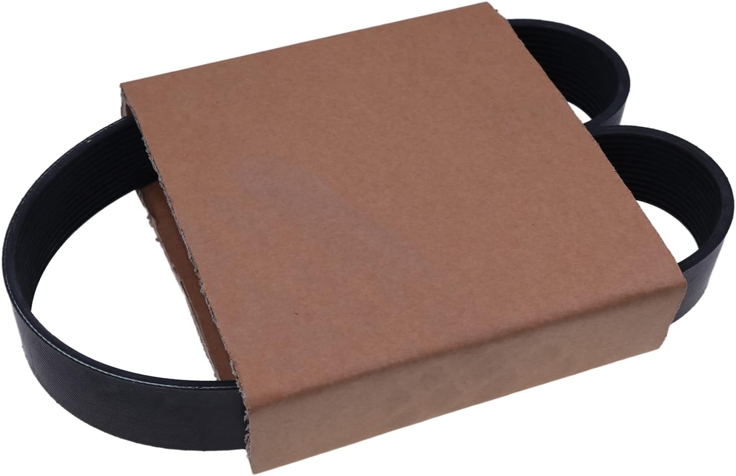 Fan Belt 12PK1212 D84-1003-121212 Compatible with Kenworth Peterbilt Paccar MX13