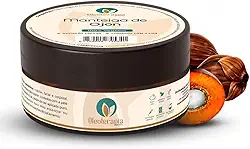 Manteiga de Ojon (Batana)100% vegetal - uso capilar e corporal (60g)