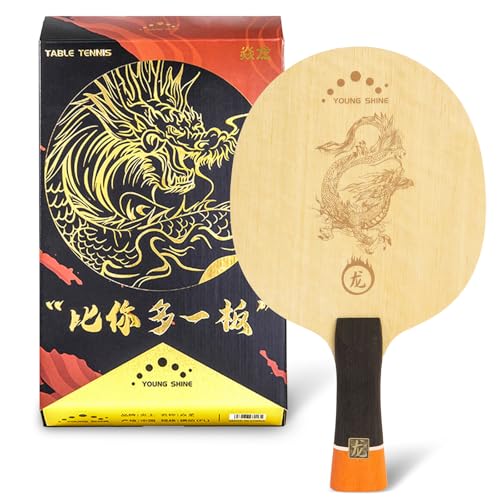 YAN-Long Professional Ping Pong Paddle