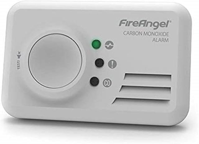 Fireangel CO-9X Carbon Monoxide Alarm