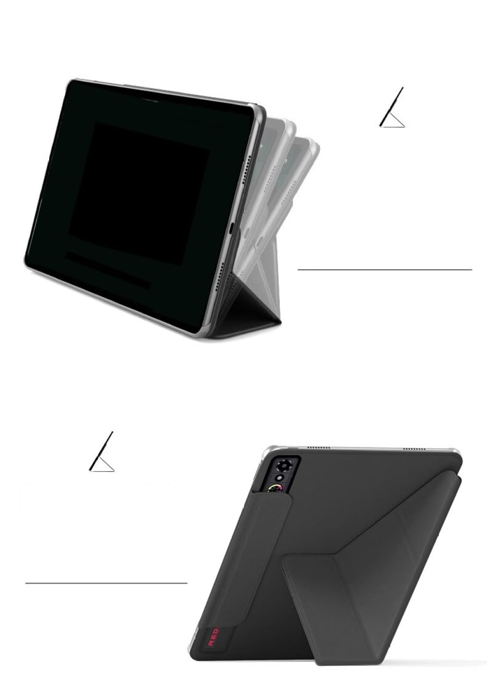 Amazon.co.jp: for RedMagic ゲーミングタブレット 3 Pro/Astra 用