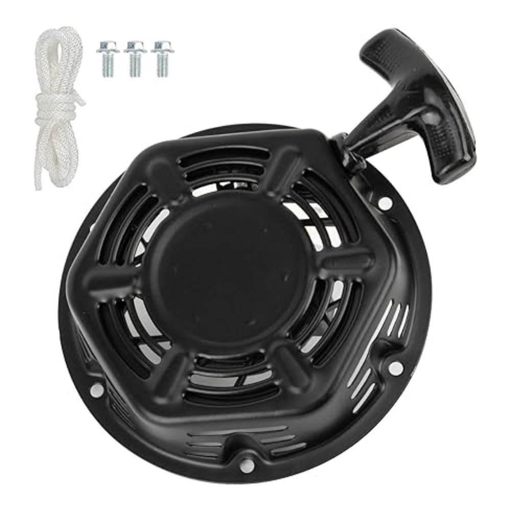 Démarreur à rappel haute résistance pour groupe électrogène 4500W