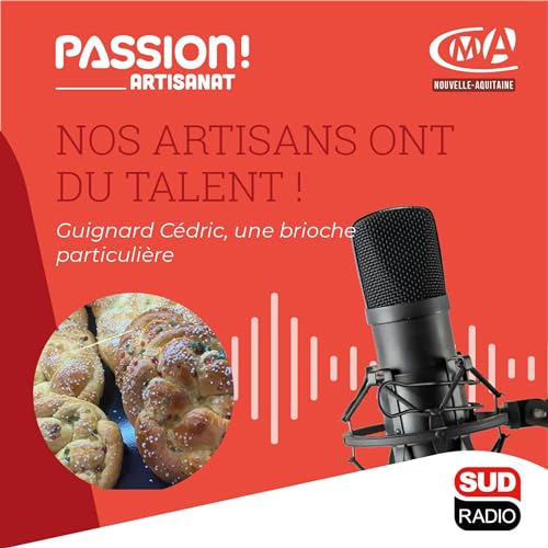 Page de couverture de Guignard Cédric, une brioche particulière.