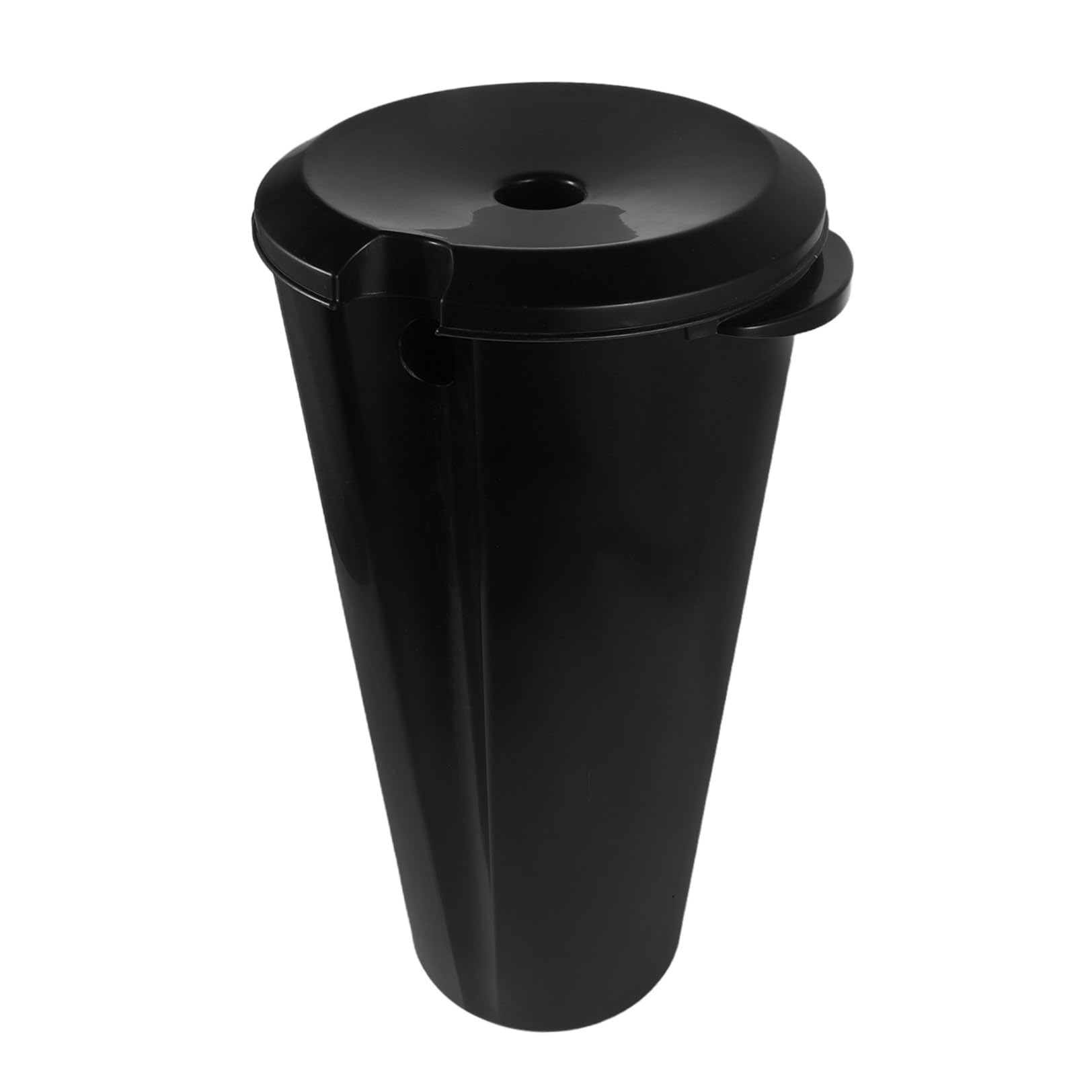 PACKOVE Lavacabezas Portátil para Adultos y Usuarios Encamados con Capacidad de 15l, Bandeja Ligera de Plástico de 47x24x22 Cm para Uso en Salón y Drenaje Fácil