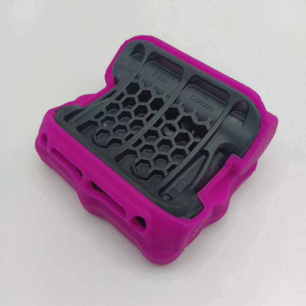 Custodia Protettiva in Silicone per Computer subacqueo Shearwater Perdix/Perdix 2/Perdix AI, Colore: Rosa