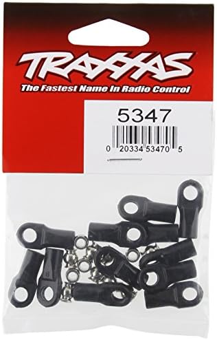 Traxxas 5347 Rod Ends with Hollow Balls 