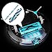 MTKD® Kit Accesorios para Aspiradora Robot Cecotec Conga Excellence 1290 y 1390...