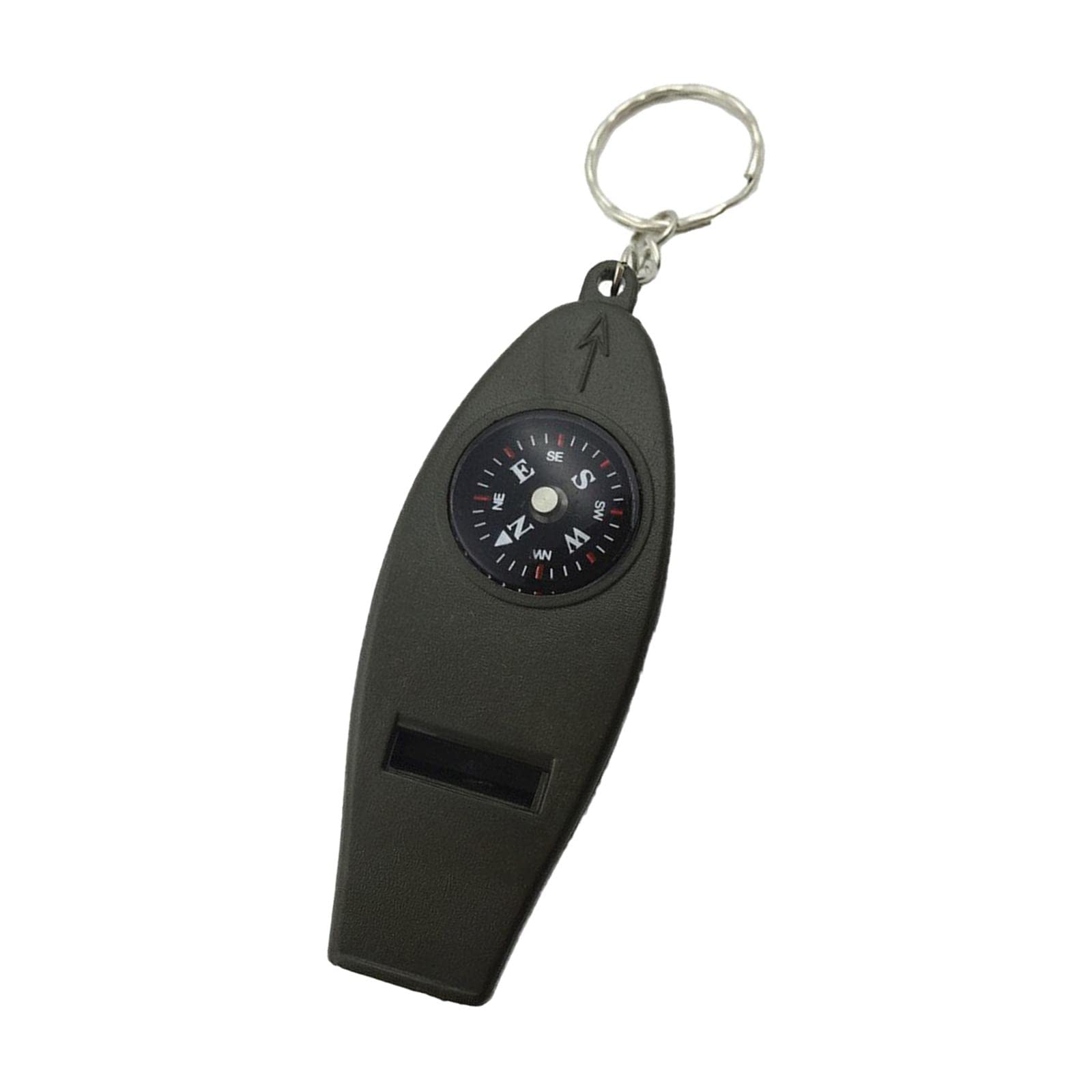Fashion My Day® Whistle Compass Multifunctional Whistle for Fishing Emergency | Sporting Goods | Outdoor Sports | Camping & | Emergency Gear | Safety Whistles | Backpacks-image-9