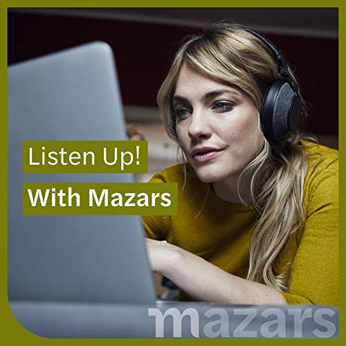 Listen Up! With Mazars cover art