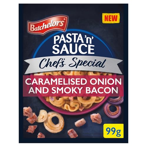 Batchelors Pasta n Sauce Caramelised Onion & Smoky Bacon 99 g