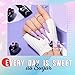 UR SUGAR 7,5ml Esmalte de Gel Semipermanente Colores del Caramelo Soak Off...