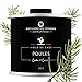 Distillerie des Cévennes - Huile de Cade pour Poules et Volailles - 500g - La Seule Huile 100% Fabriquée et Distillée en France