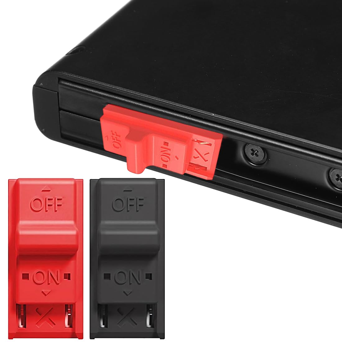2pcs Rcm Loader Switch RCM jig Confezione da Clip da graffetta Connettore Corto