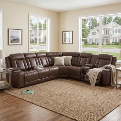 A Complete Review Of The Leather Power Reclining Sectional Sofa with Cup Ho bassett furniture sofa reviews
