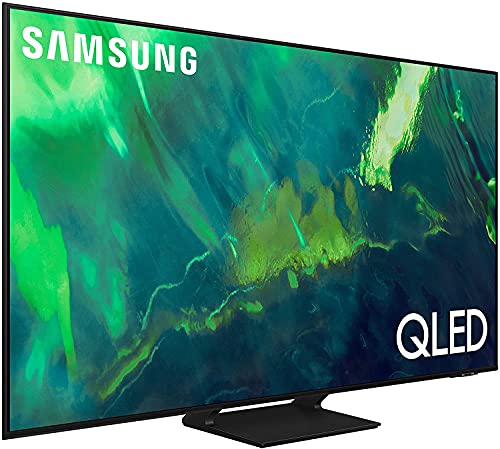 Samsung QN65Q70AAFXZA 65-Inch Class Qled 4K Uhd Q70A Series Dual Led Quantum Hdr Smart Tv thumb #2
