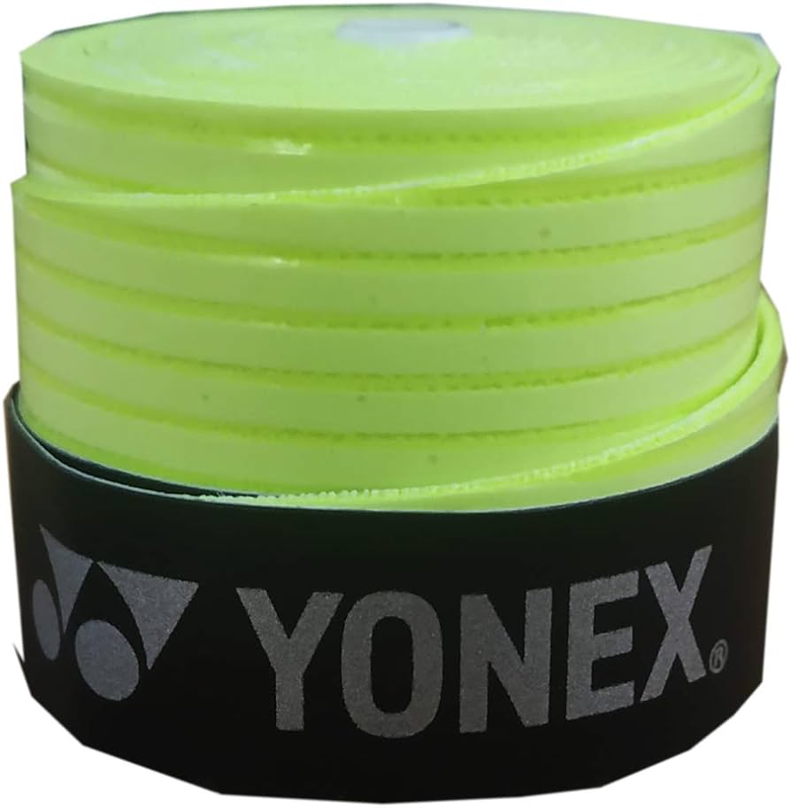 Yonex ET 903 E Super Rubber Badminton Grip (Yellow) : Amazon.in