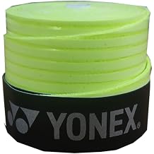 Yonex ET 903 E Super Rubber Badminton Grip Yellow