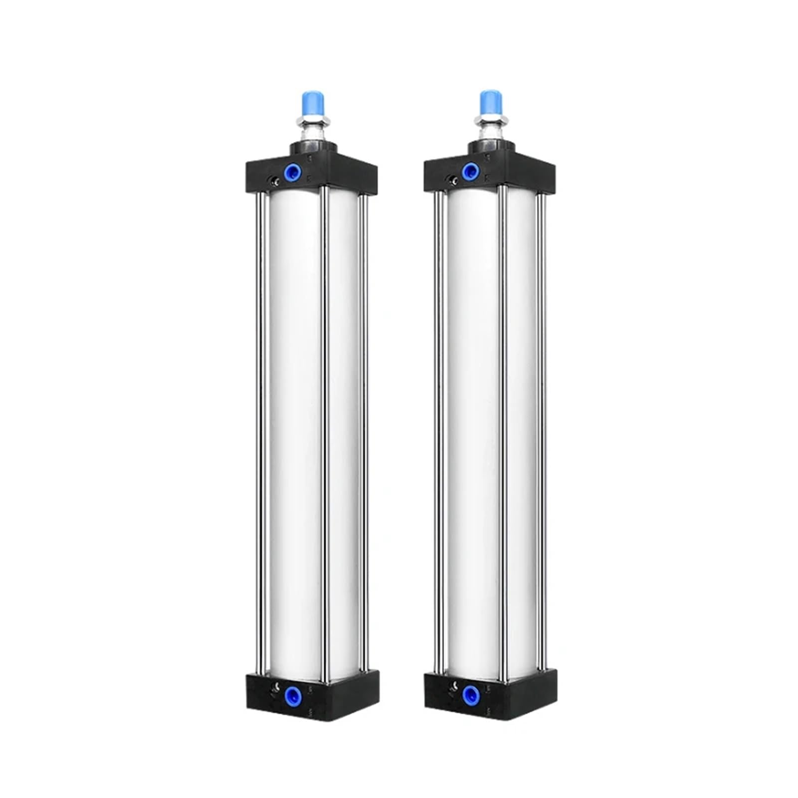Vérin pneumatique Standard à Double Effet, alésage 32/40 mm, Course 25-1000 mm, 1 pièce(Stroke 900mm,SC32 (Bore 32mm))