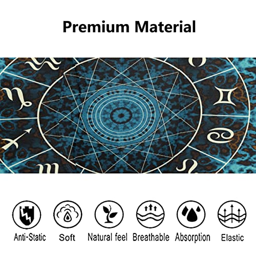 Bóxer para hombre calzoncillos de algodón elástico pack de 2 ropa interior boho 5