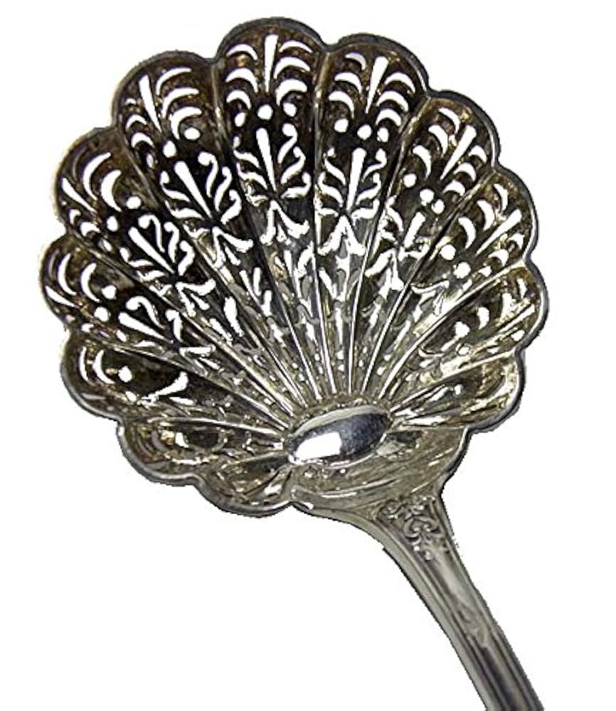 アンティーク　スターリングシルバーの穴開きレードル 51dbhsSV7JL._UF1000,1000_QL80_.jpg