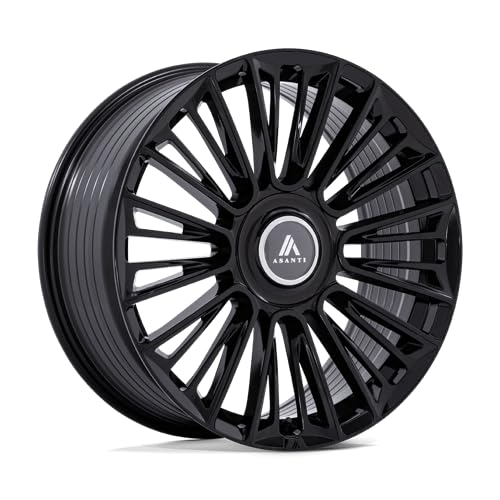 Asanti Black Premier 26X10 6X135/5.5 100 +30 G-BLK Total of 1