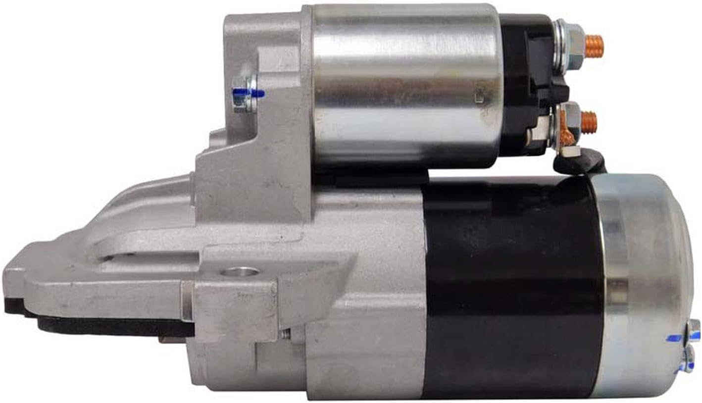 Premier Gear PG-19227 Starter Replacement for Explorer, Escape, Fusion, Focus, Edge, Taurus, MKC, MKZ, MKT, Special Service Police Sedan, BB5T-11000-BA, BB5Z-11002-B, BB5Z-11002-C, M000T89182