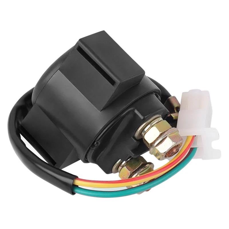 Per Moto Per Hyosung RT125 MS3 250 MS1 125 GD250R GD250N GV650 GV250 GV125 GT650R GT250R GT125R Parti Del Motociclo Motorino Di Avviamento Solenoide Relè Motorino Di Avviamento(1pcs)