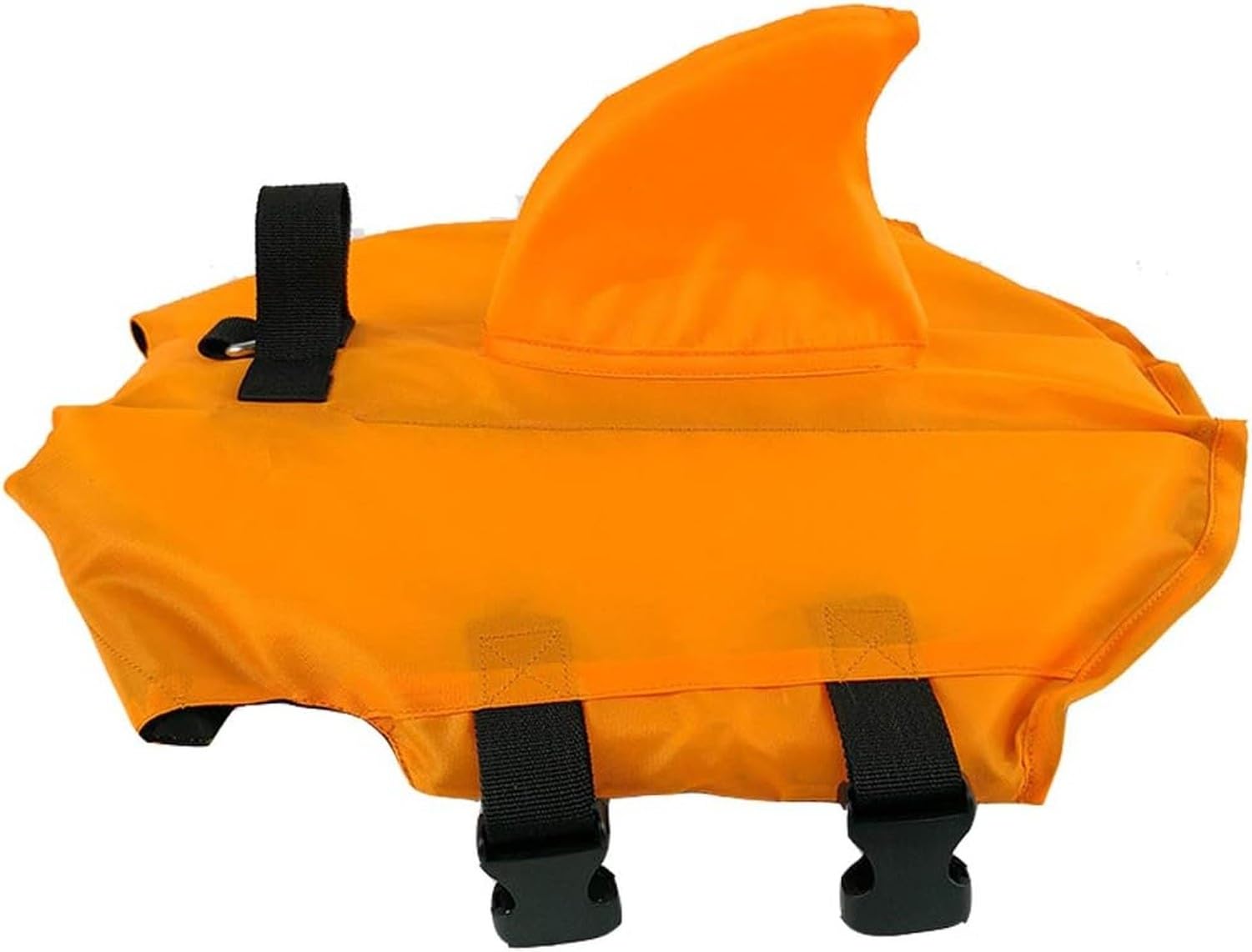 Chaleco Salvavidas para Perros, Flotador de Mascotas de Ripstop, Vestido de Baño de Seguridad Acuática para Perros Pequeños, Medianos y Grandes, para Piscina, P, Orange, XXL