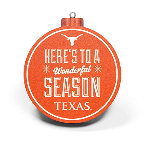 Image of YouTheFan NCAA 3D Logo Series Ornament