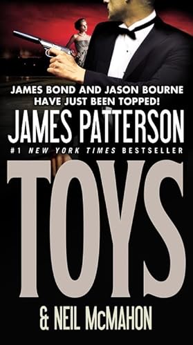 Toys 0446571741 Book Cover